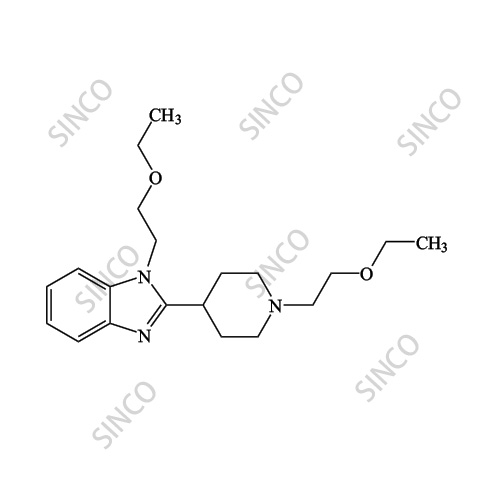 Bilastine Impurity 39