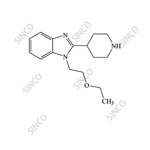 Bilastine Impurity 6