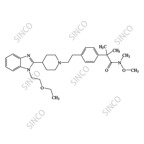 Bilastine Impurity 41