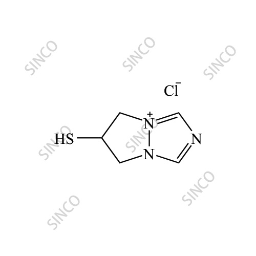 Biapenem Impurity 2 Chloride