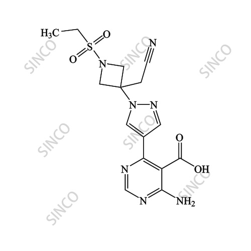 Baricitinib Impurity 34