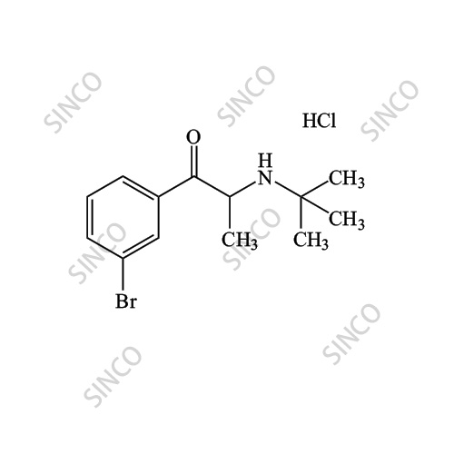 Bupropion Impurity 18 HCl