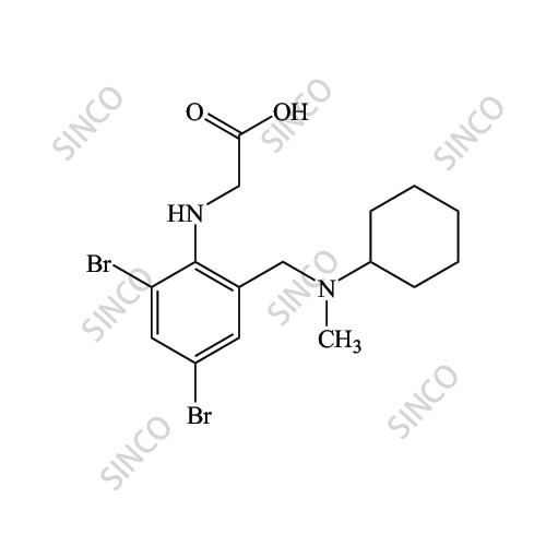 Bromhexine Impurity 31