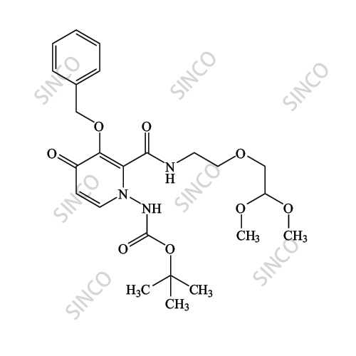Baloxavir Impurity 28