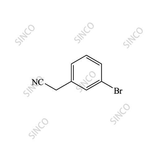 3-Bromobenzylnitrile