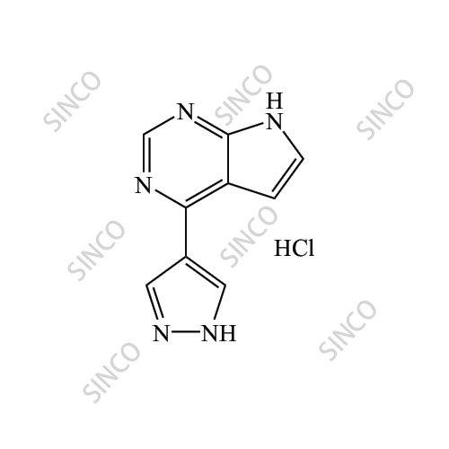 Baricitinib Impurity 12 HCl