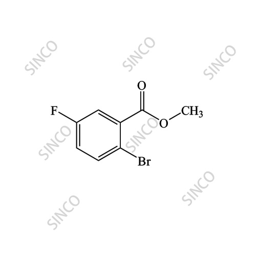 Methyl 6-bromo-3-fluorobenzoate