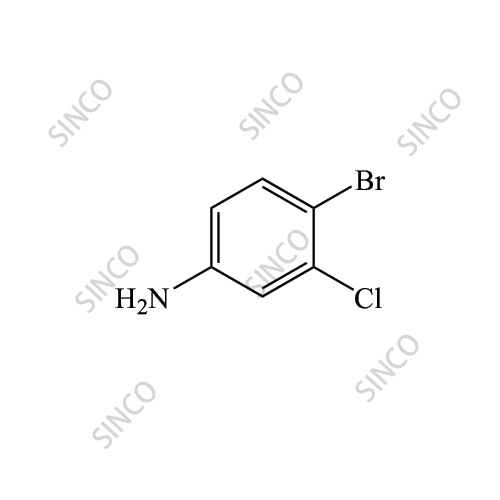 4-Bromo-3-chloroaniline