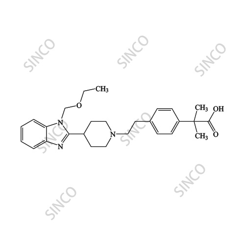 Bilastine Impurity 45