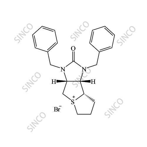 Biotin EP Impurity G Bromide