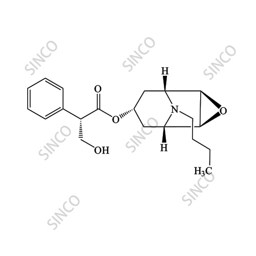 Hyoscine Butylbromide EP Impurity E