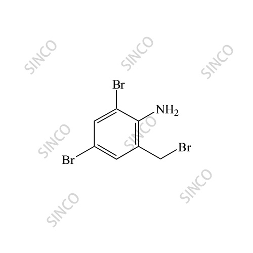 Bromhexine Impurity 35