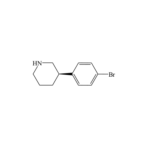 (R)-3-(4-Bromophenyl)piperidine