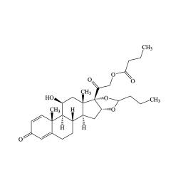 Budesonide 21-butyrate