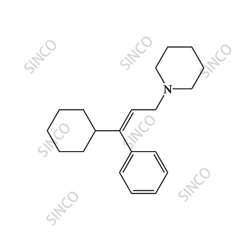 Benzhexol Impurity 5