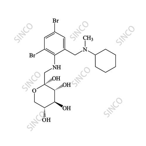 Bromhexine Impurity 36