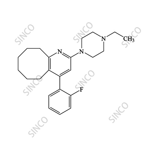 Blonanserin Impurity 12