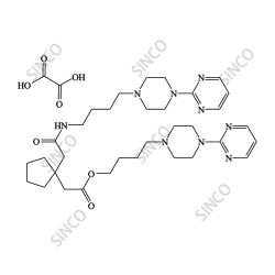 Buspirone EP Impurity F oxalic acid