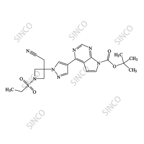 Baricitinib Impurity 37