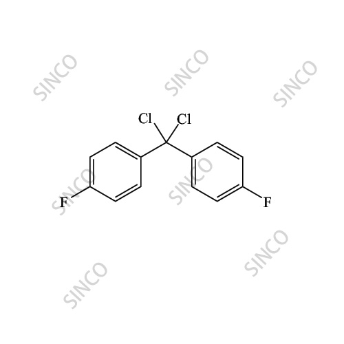 Bis(4-fluorophenyl)dichloromethane