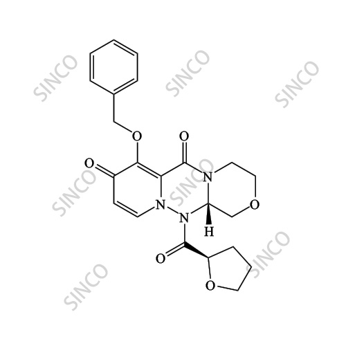 Baloxavir Impurity 29