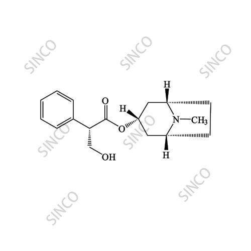 Hyoscine Butylbromide EP Impurity D