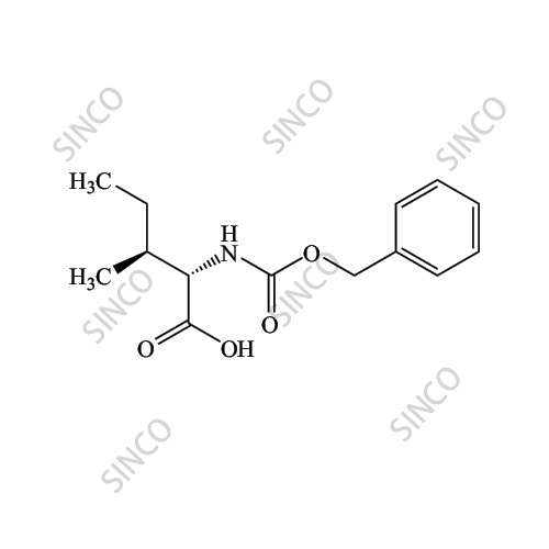 ((Benzyloxy)carbonyl)-L-isoleucine