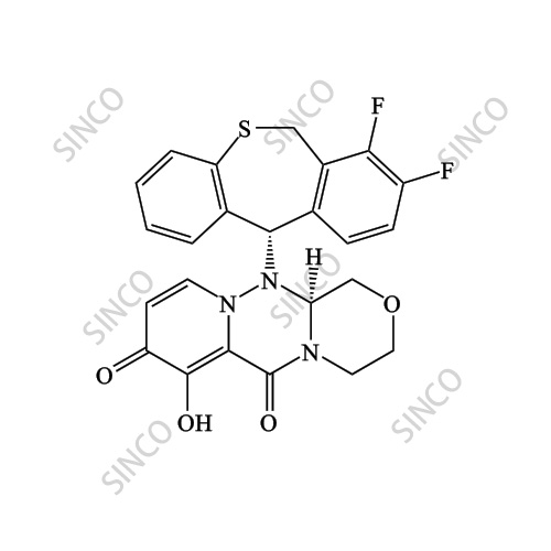 Baloxavir Impurity 31