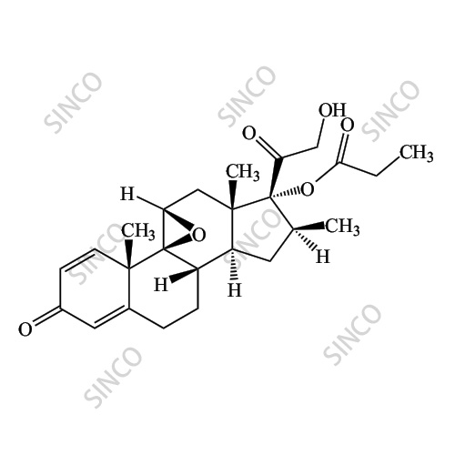 Beclometasone Dipropionate EP Impurity U
