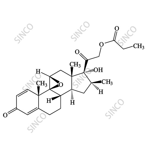 Beclometasone Dipropionate EP Impurity V