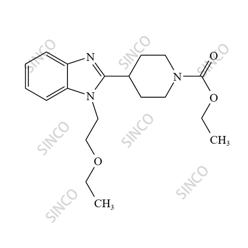 Bilastine Impurity 57