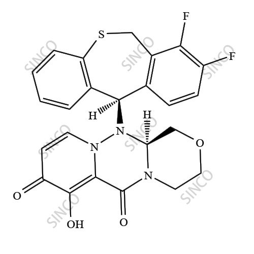 Baloxavir Impurity 33