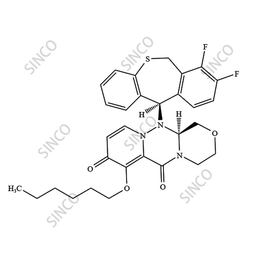 Baloxavir Impurity 34