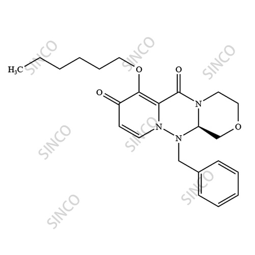 Baloxavir Marboxil Impurity 37