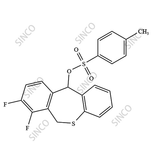 Baloxavir Marboxil Impurity 38