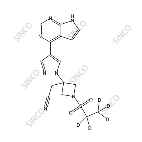 Baricitinib-d5