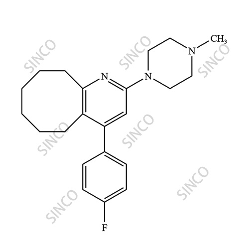 Blonanserin Impurity 20