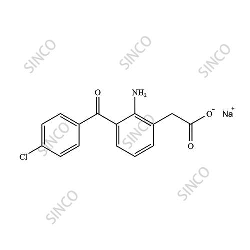 Bromfenac Impurity 14 Sodium Salt