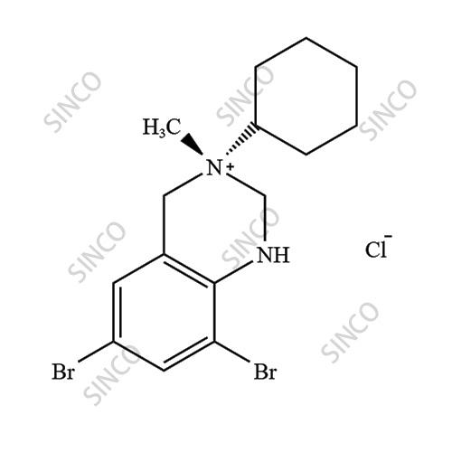 Bromhexine Impurity 8 Chloride