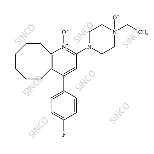 Blonanserin Impurity 21