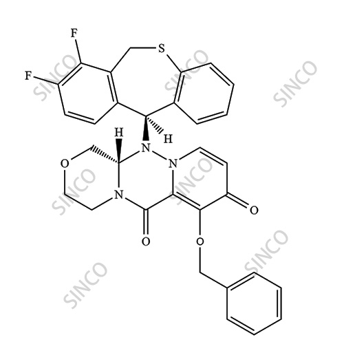 Baloxavir Marboxil Impurity 47