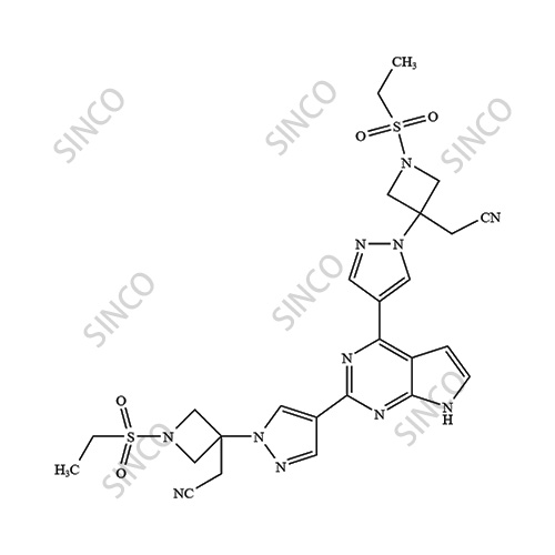 Baricitinib Impurity 44