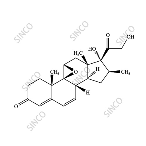 Beclometasone Dipropionate Impurity 1