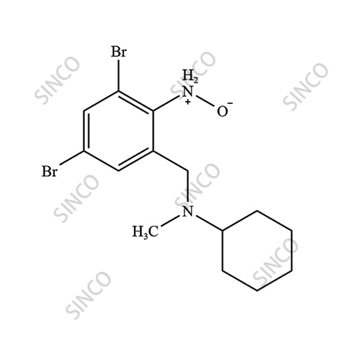 Bromhexine Impurity 41