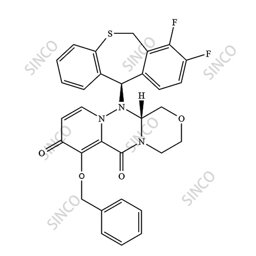 Baloxavir Impurity 38