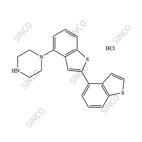 Brexpiprazole Impurity 7 HCl