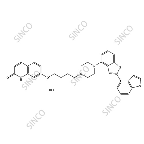 Brexpiprazole Impurity 8 HCl