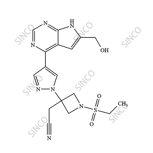 Baricitinib Impurity 46