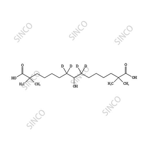 Bempedoic acid-d4