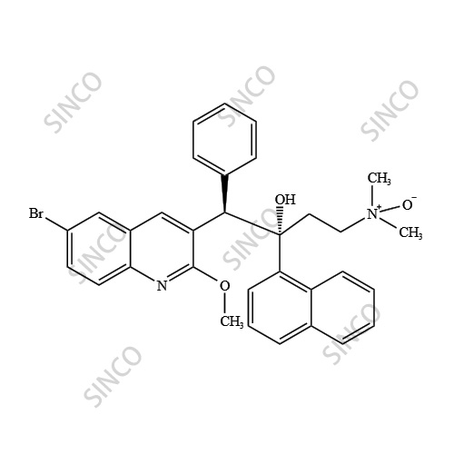 Bedaquiline Impurity 9